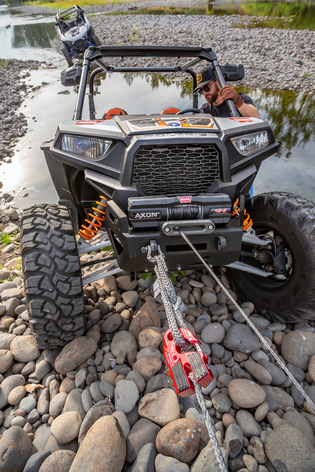 Warn 101135 Winch - image 7
