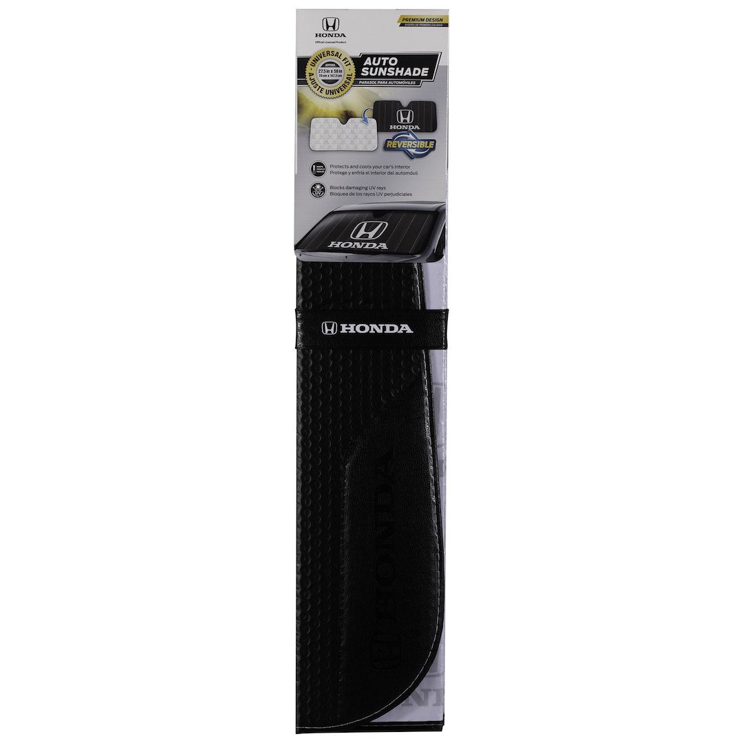 Plasticolor 002798W01 Automotive Windshield Sunshade