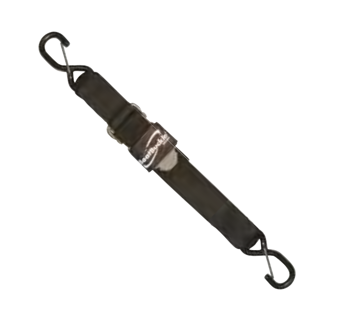 IMMI BoatBuckle Gunwale Tie-Down - 400 lb – F17636