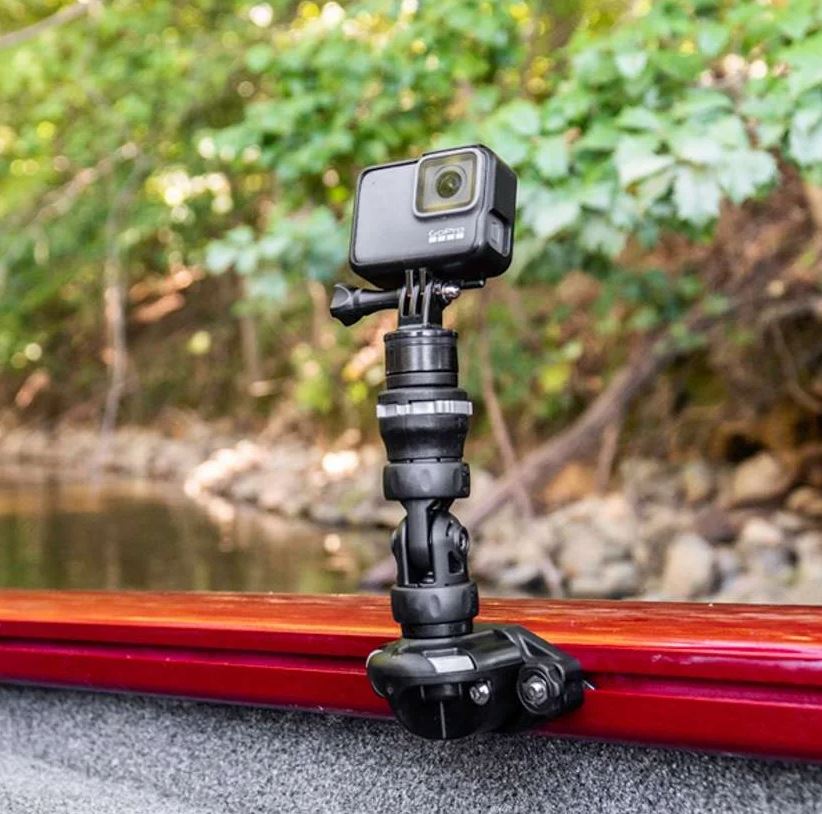 Railblaza 02-4130-11p Pro R-Lock Camera Mounting Set