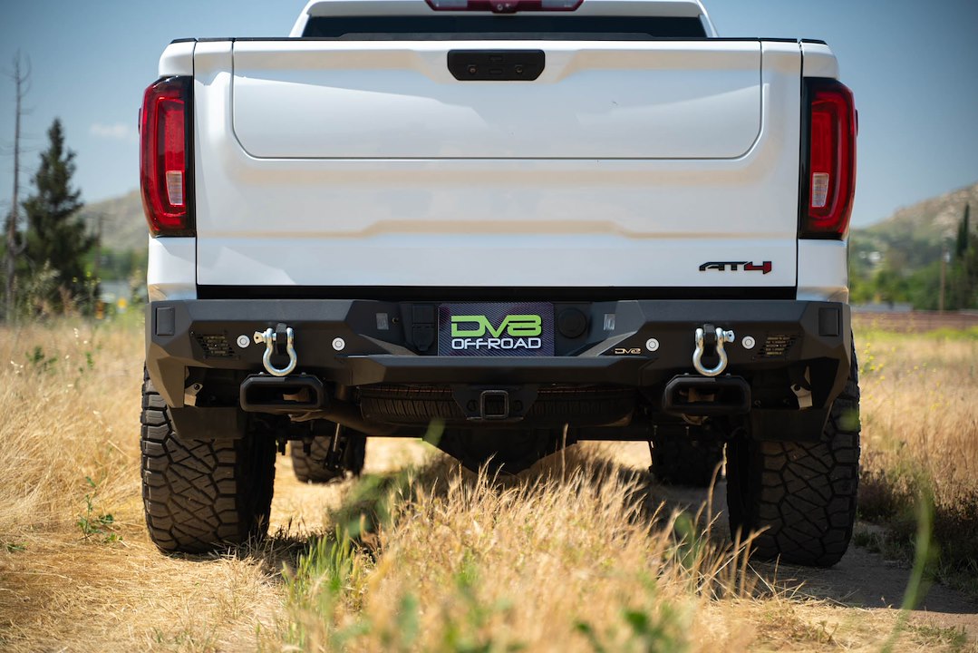 DV8 Offroad RBCS1-03 Chevy/GMC Spec Series Bumper