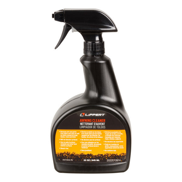 Lippert Components Awning Cleaner (2022013915) – Unit Size: 32 Ounce