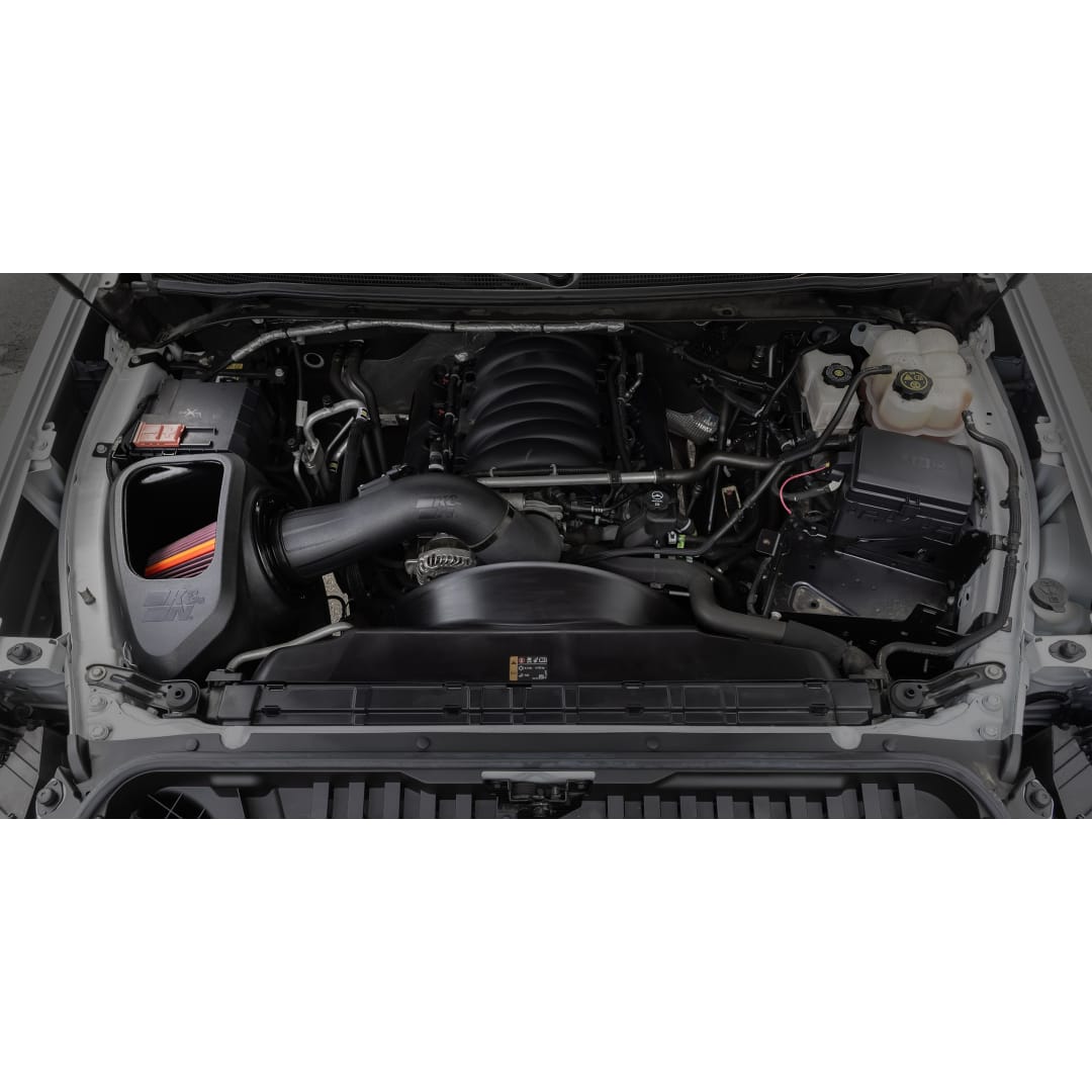 K&N 50-3103 NextGen Air-Induction System