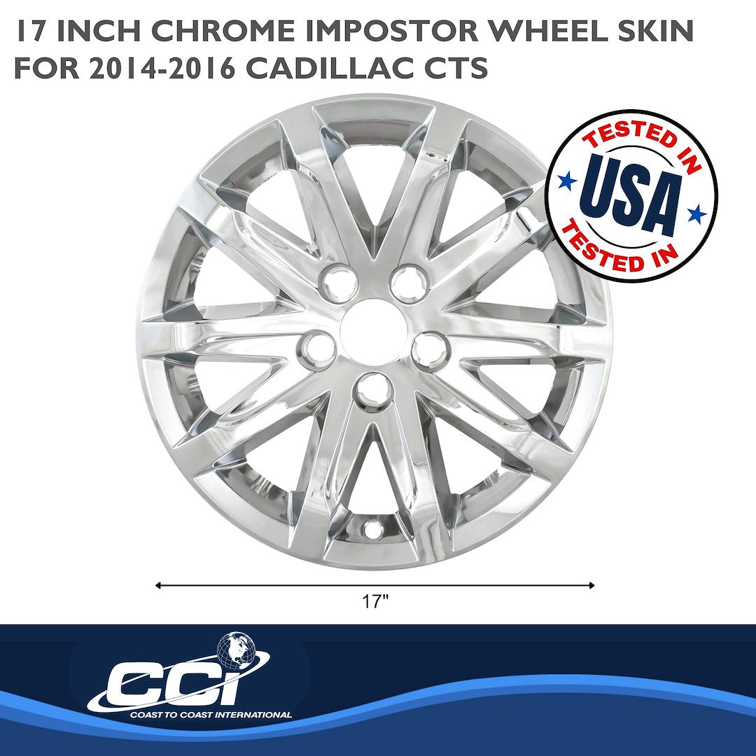 Coast To Coast IMP368X CTS 17-Inch Impostor Skin Set - image 2