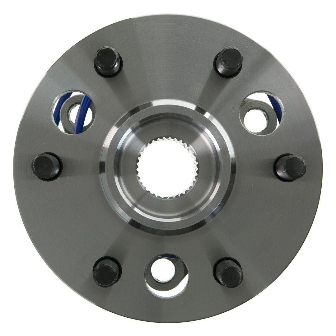 Moog Hub Assemblies Hub and Wheel Bearing Unit 515024