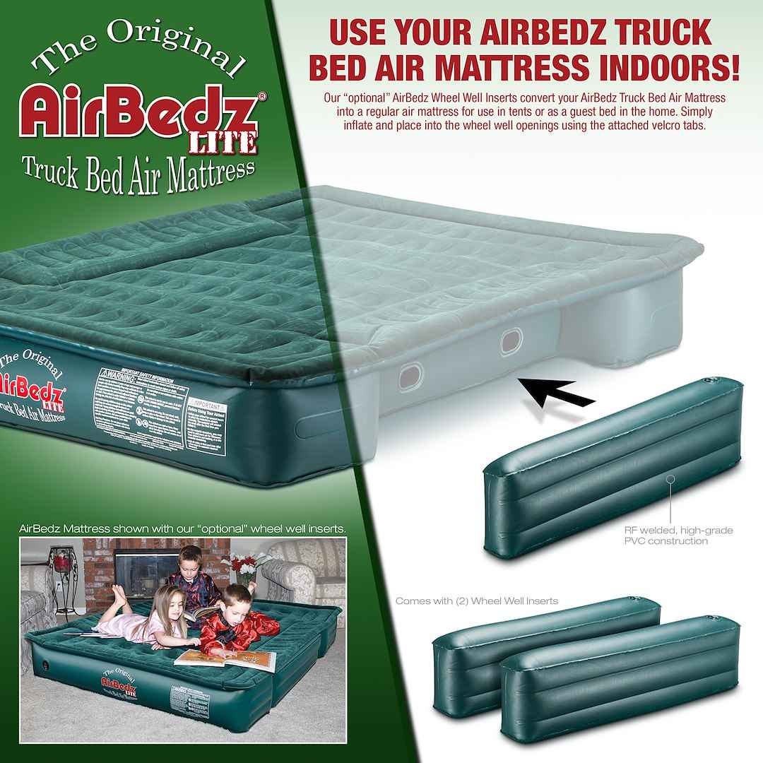 AirBedz Inflatable Wheel-Well Inserts – PPI-PVAC5