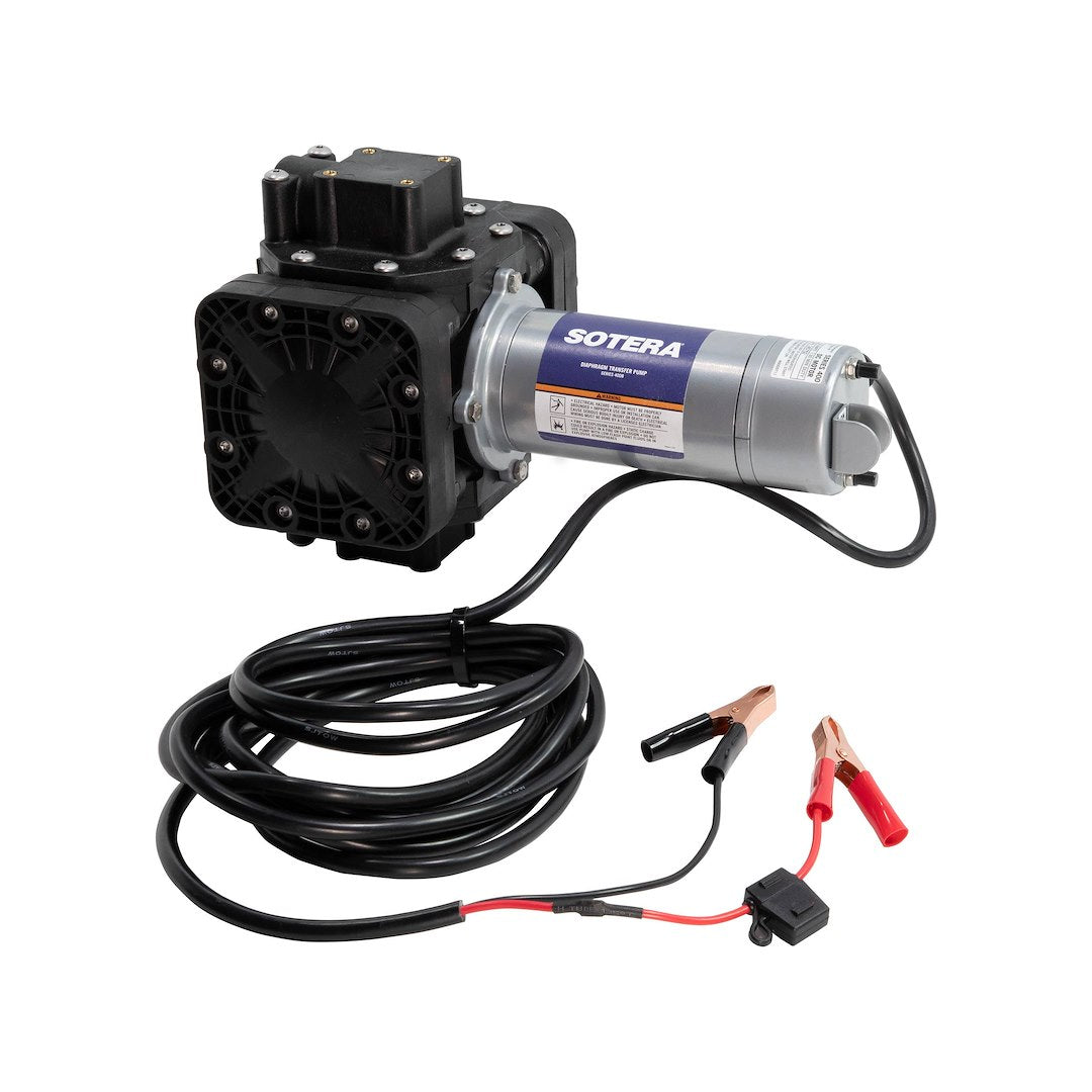 Fill-Rite Ss415bx670 Multipurpose Diaphragm Pump