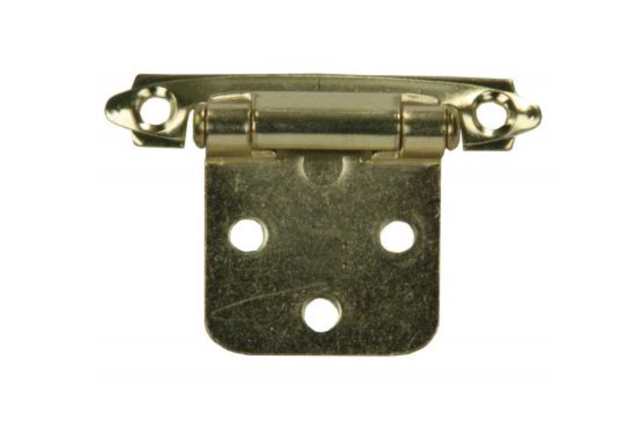JR Products Door Hinge (70595) – Material: Brass