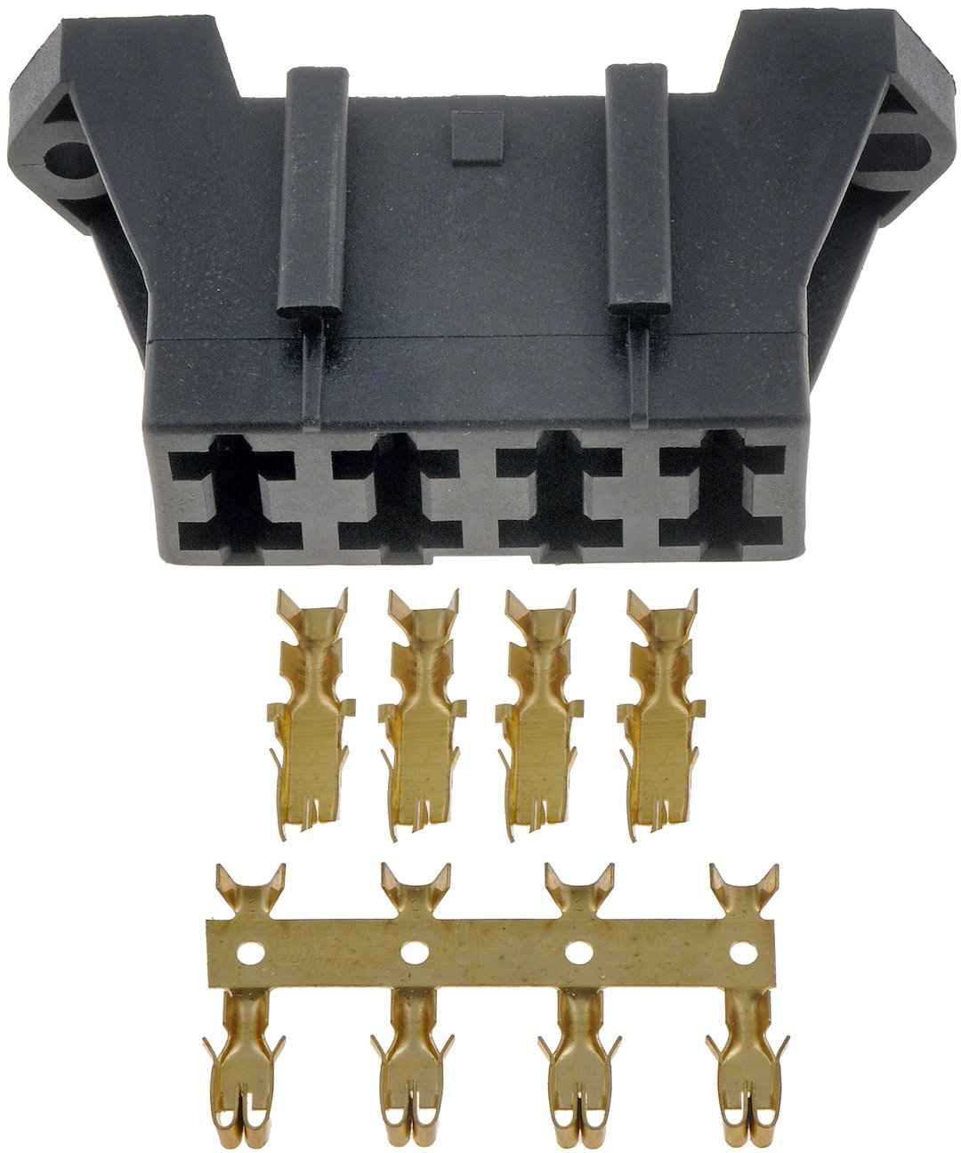 Dorman (OE Solutions) 85668 Four-Position Blade Fuse Distribution Block