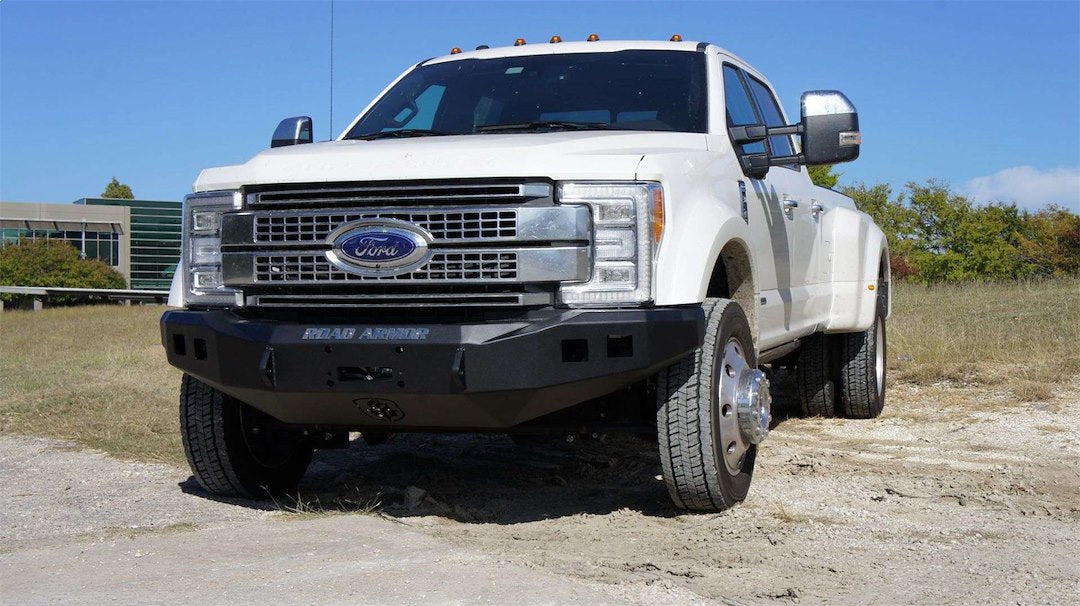 Road Armor 617F0B Stealth Base Front Bumper Assembly