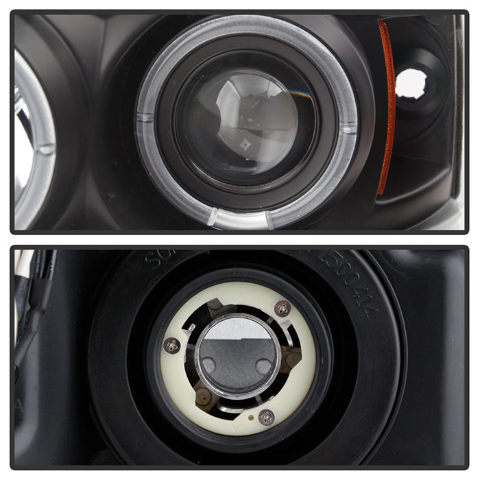 Spyder 5010209 Version 2 F-150 Projector Headlamp