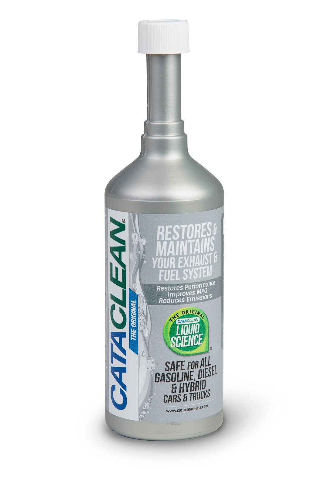 Mr. Gasket 120007 Cataclean Fuel Additive/Exhaust Cleaner