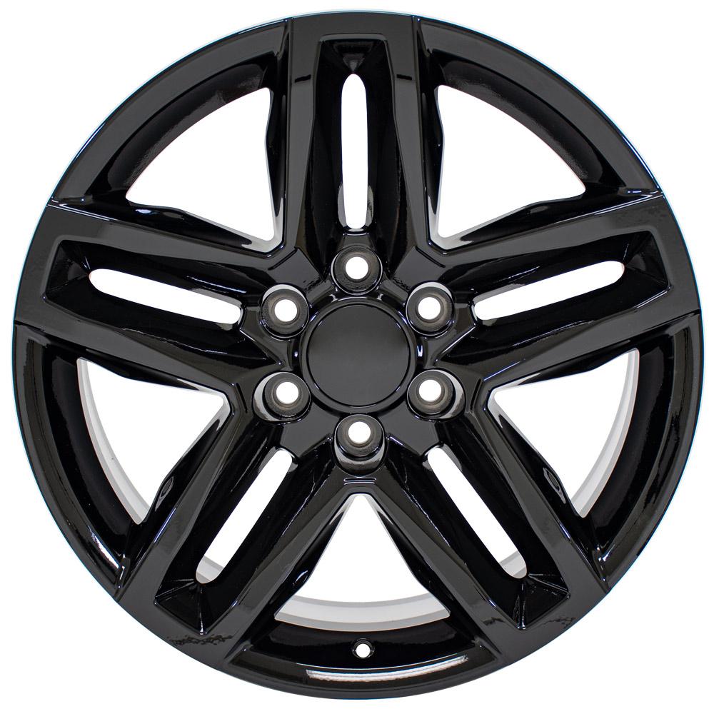 OE Wheels CV34B-20090-6550-26B CV34B Replica Rim