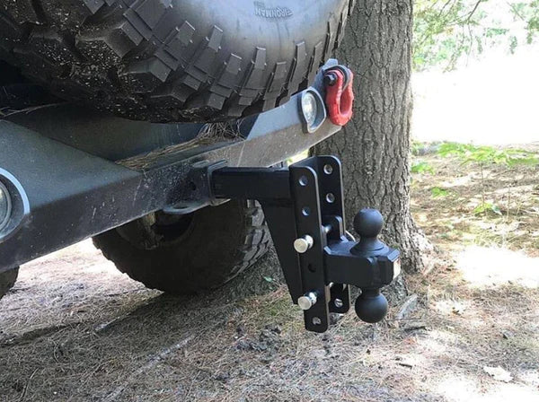 Bulletproof Hitches Hd206 Trailer Hitch Ball Mount - image 26