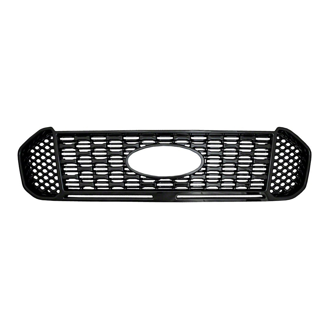 Coast To Coast GI169BLK Ranger Gloss OE-Look Mesh Trim - image 1