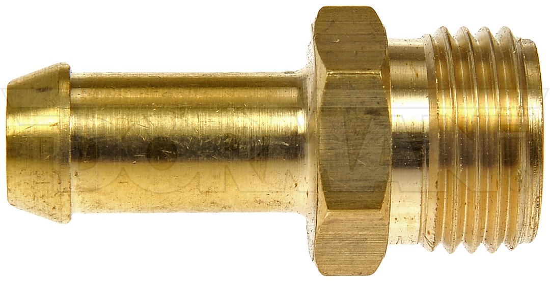 Dorman (OE Solutions) 785-412d Brass Fuel Connector, 5/16 to 1/8 Inch - image 2