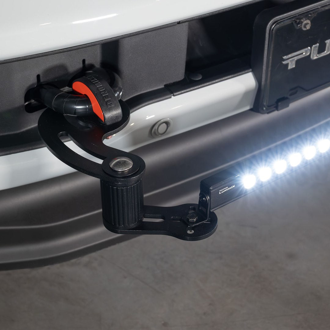 Putco D1-E Denominator Front Light-Bar Clamp Mount