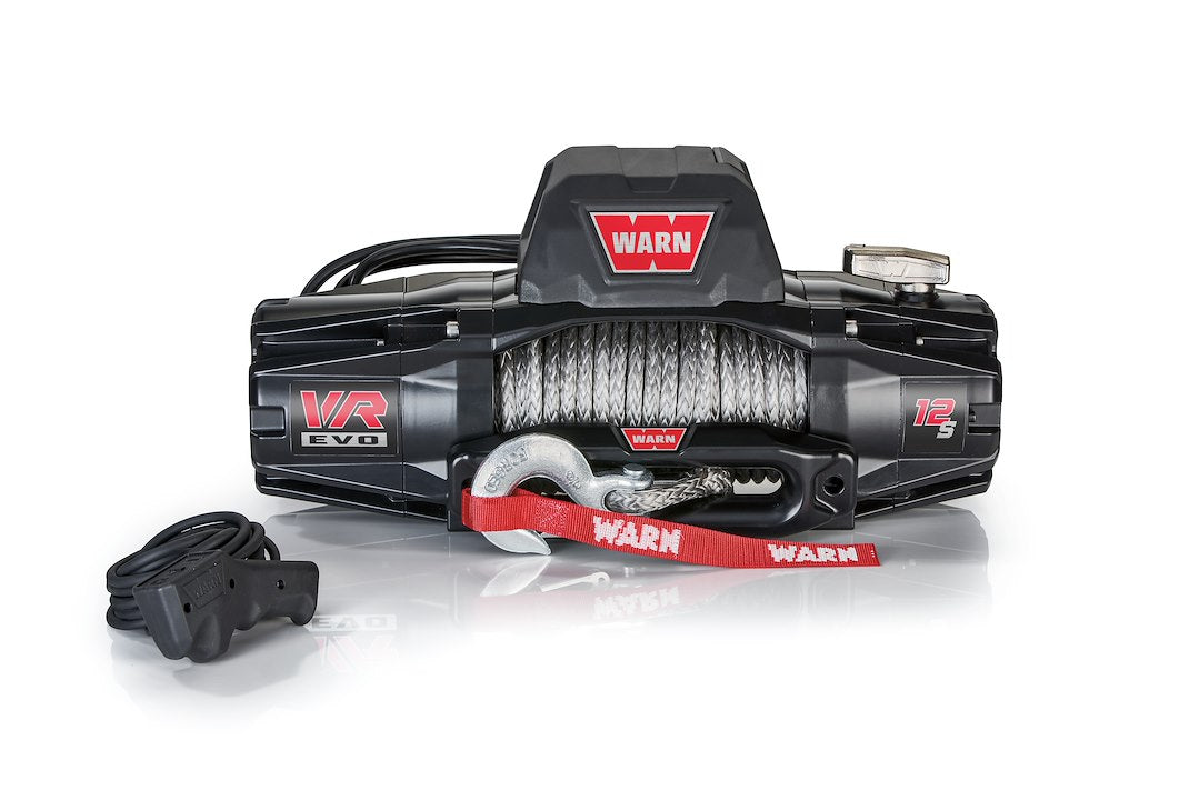 Warn 103255 Winch - image 3