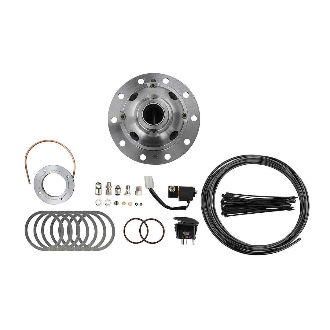 ARB RD111 Toyota 8 in IFS Air Locker, 30 Spline - image 2