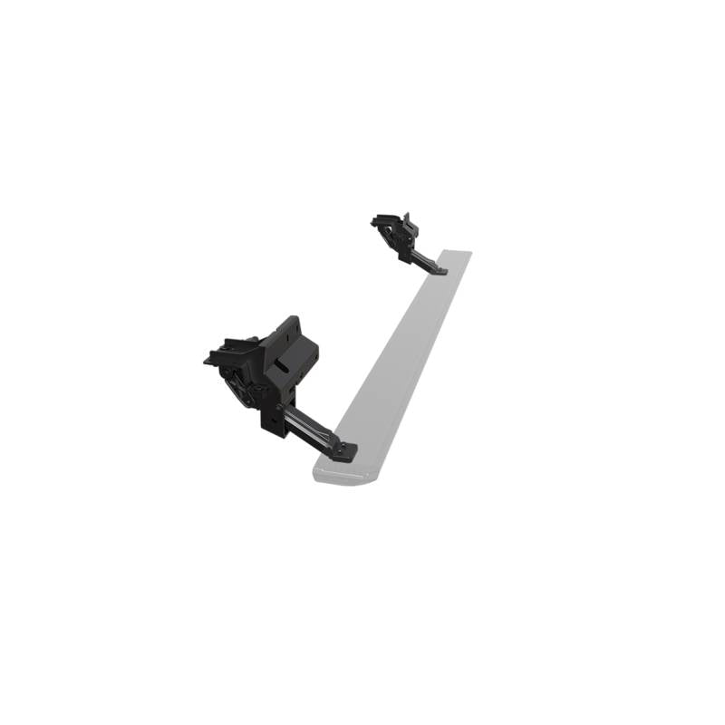 Black Horse Offroad PWBR01 Running-Board Installation Bracket Kit - image 1