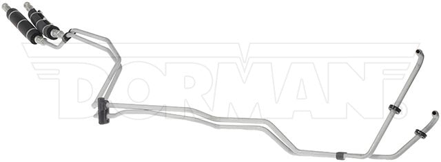 Dorman (OE Solutions) 624439 8.66-Inch Cooler Fluid Hose Replacement - image 2