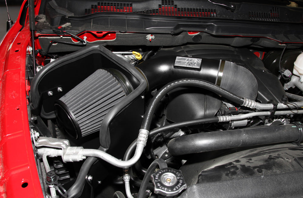 K & N Filters 71-1561 Cold Air Intake - image 4