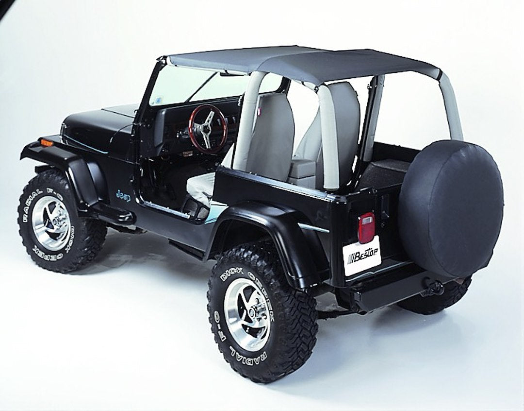 Bestop 52529-15 Safari Bikini Jeep Shade - image 1