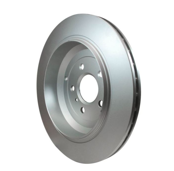 Hella 355113232 Disc-Brake Rotor