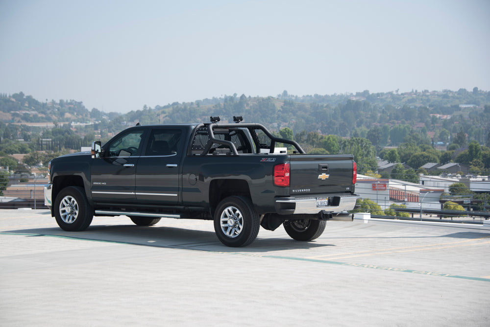 Armordillo 7180338 CR1 Full-Size Chase Rack with Tire Carrier - image 13
