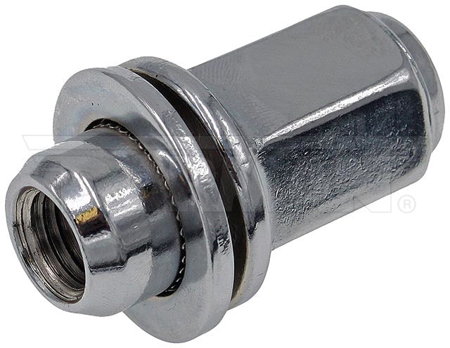 Dorman 611-167.1 AutoGrade Chrome Flange Wheel Nut - image 4
