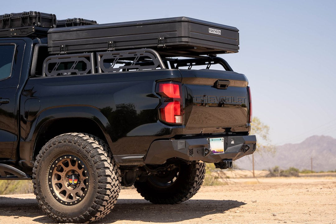 DV8 Offroad RBCS3-02 Colorado Spec Series Bumper