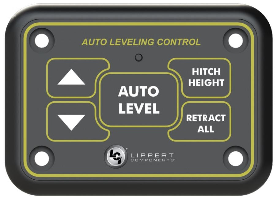 Lippert Components 425306 Leveling System Touchpad