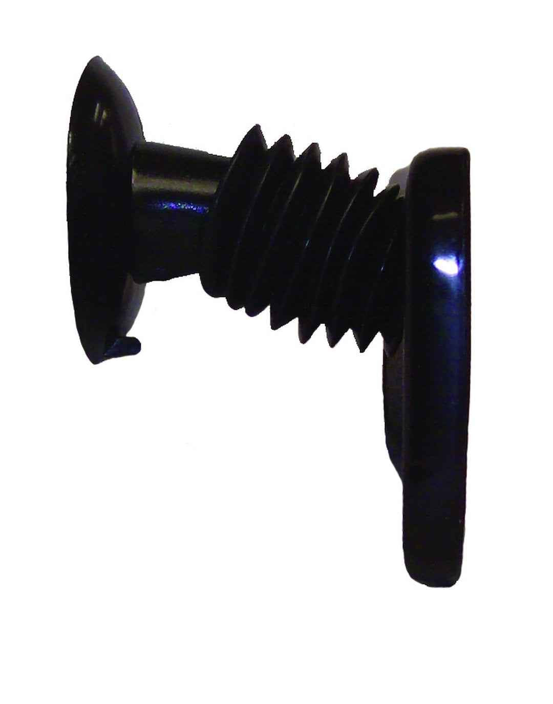 CIPA USA 11050 Suction-Mounted Rectangular Rearview Mirror