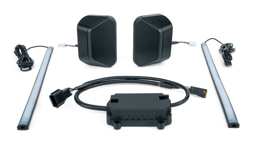 Air Lift 25342 Backup Camera Interface for Towtal View - image 2