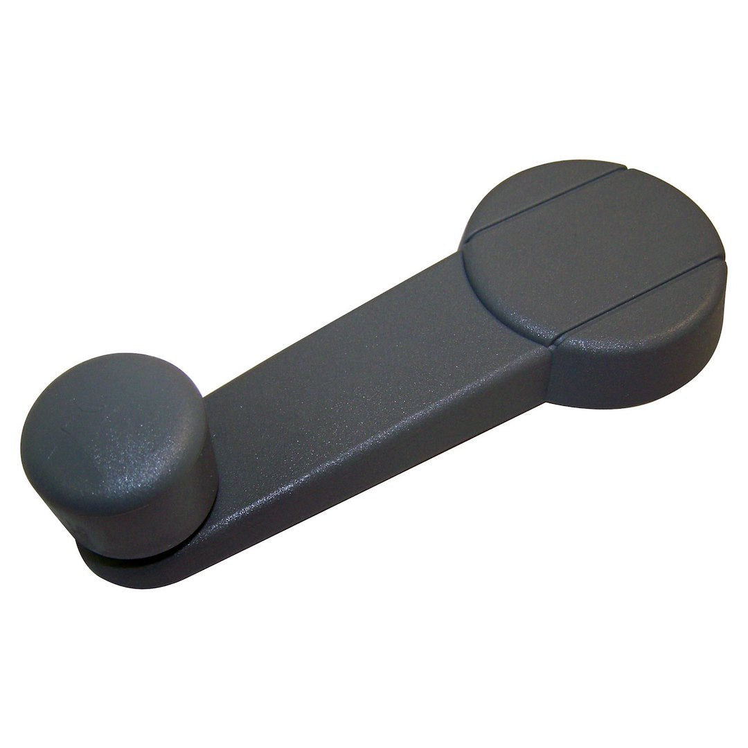 Crown Automotive 5AB84JS1 Charcoal Manual Window Crank with Knob - image 1