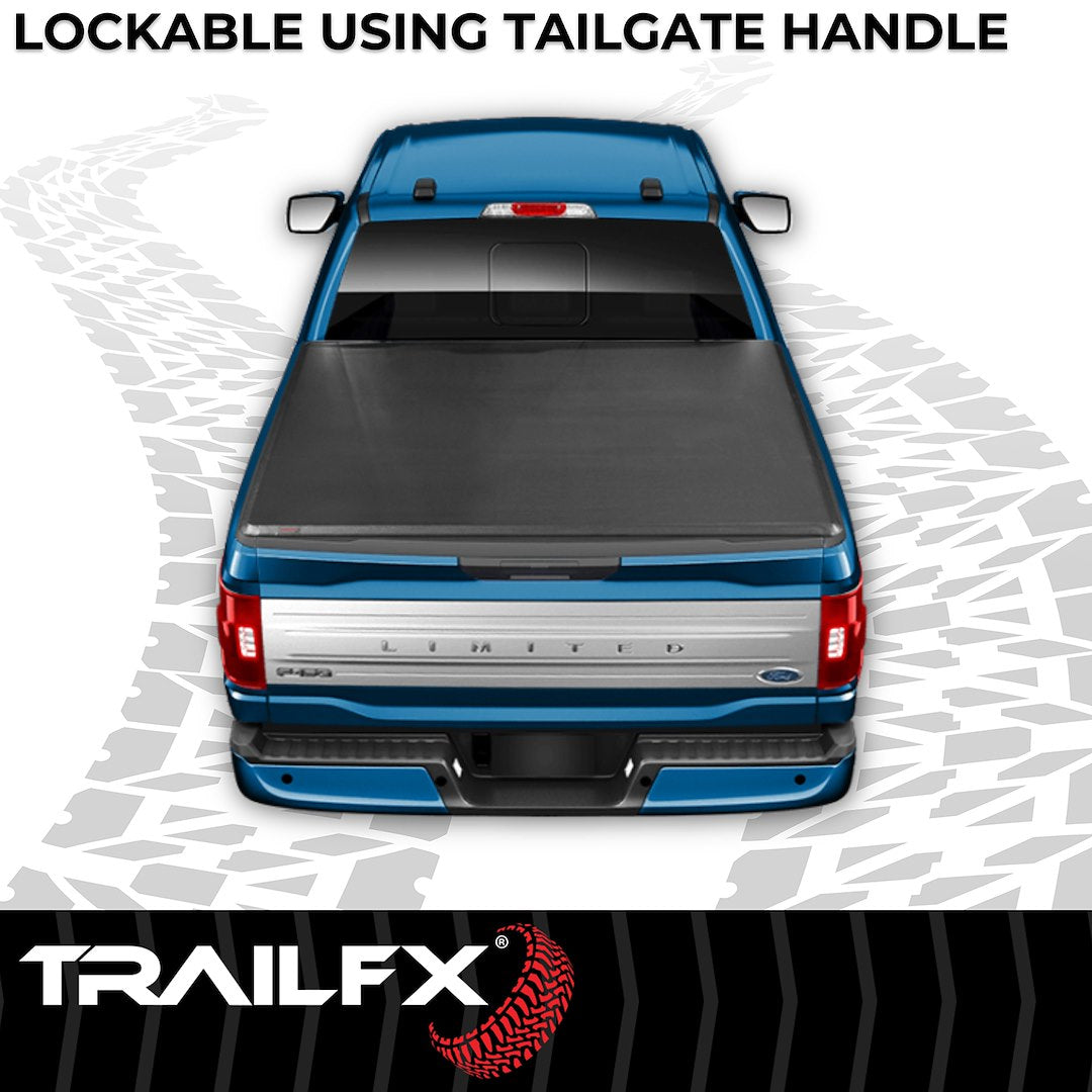 Trailfx Tfx3320 Tonneau Cover - image 8