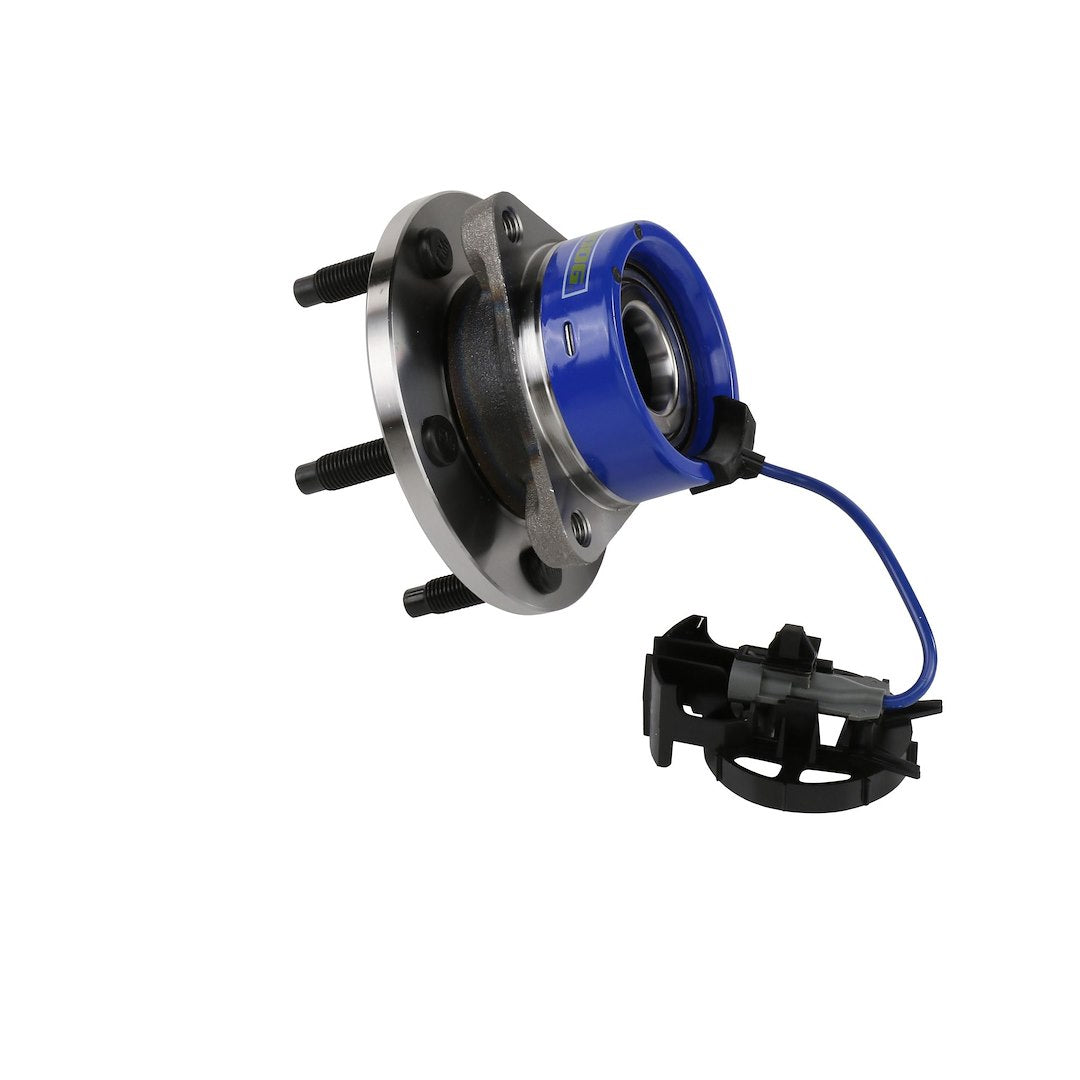 Moog Hub Assemblies Hub and Wheel Bearing Unit 513206