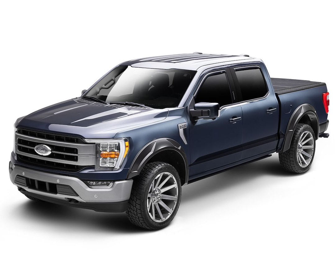 Husky Liner 2805932 DRT Style Fender Coverage Flares