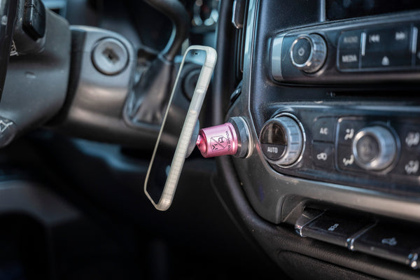 Mob Armor MOBN-MX-PNK MobNetic Maxx Phone Holder