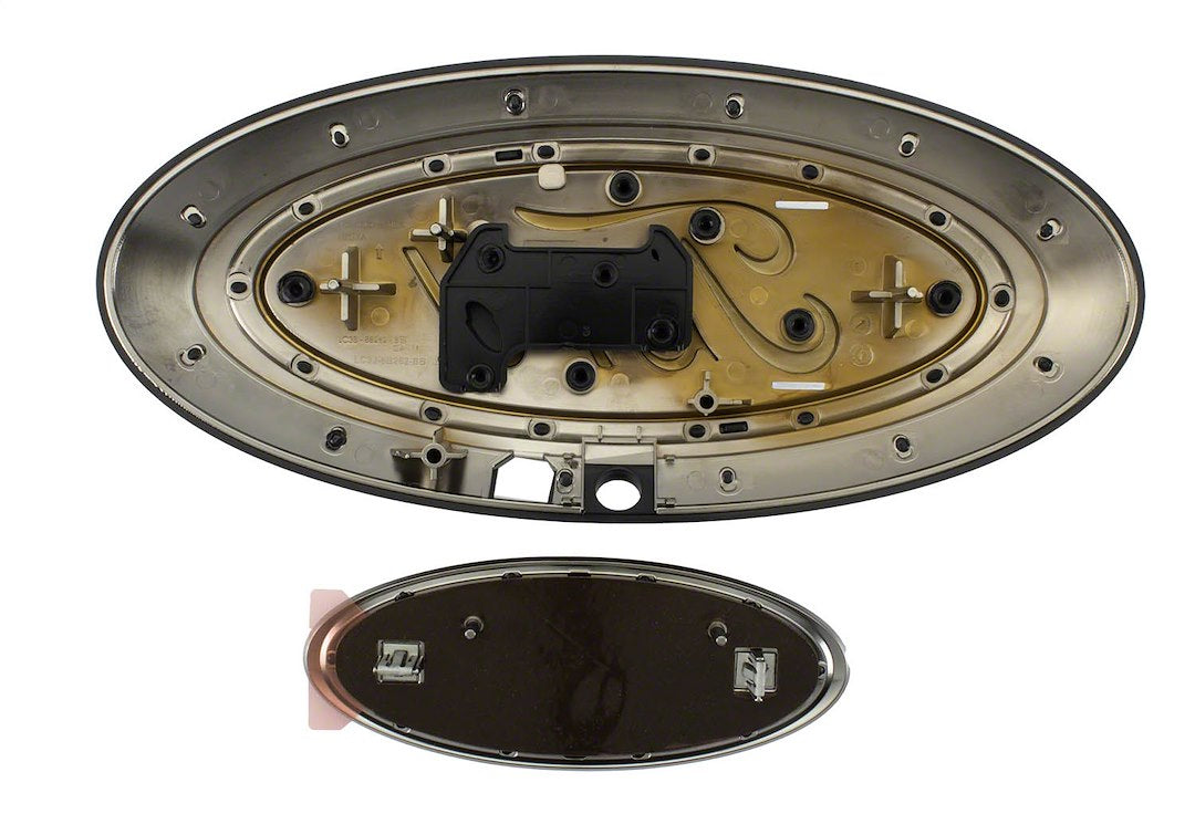 Ford Performance M-1447-Sdc Oval Emblem Assembly Kit