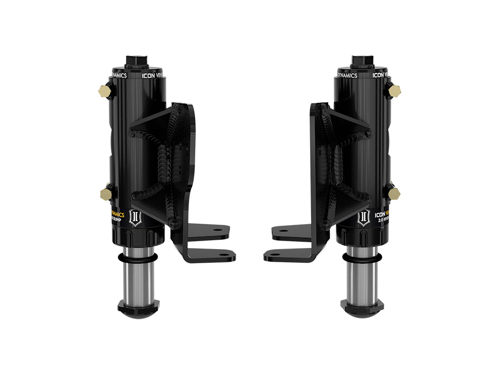 Icon Vehicle Dynamics 56111 Tundra Rear Hydraulic Jounce-Stop Set