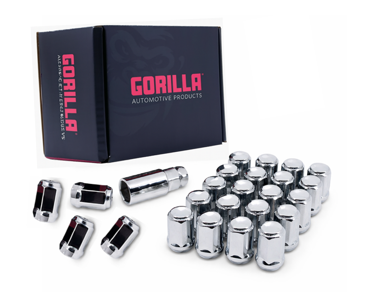 Gorilla K6L19-12150GR Wheel-Mounting Hardware Package