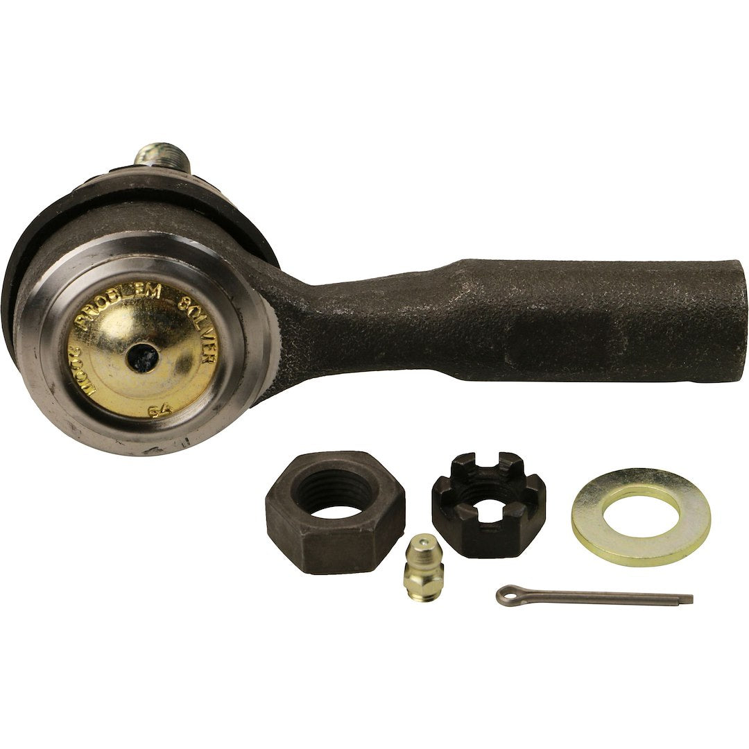 Moog Chassis ES800030 Problem Solver Outer Steering Tie-Rod End