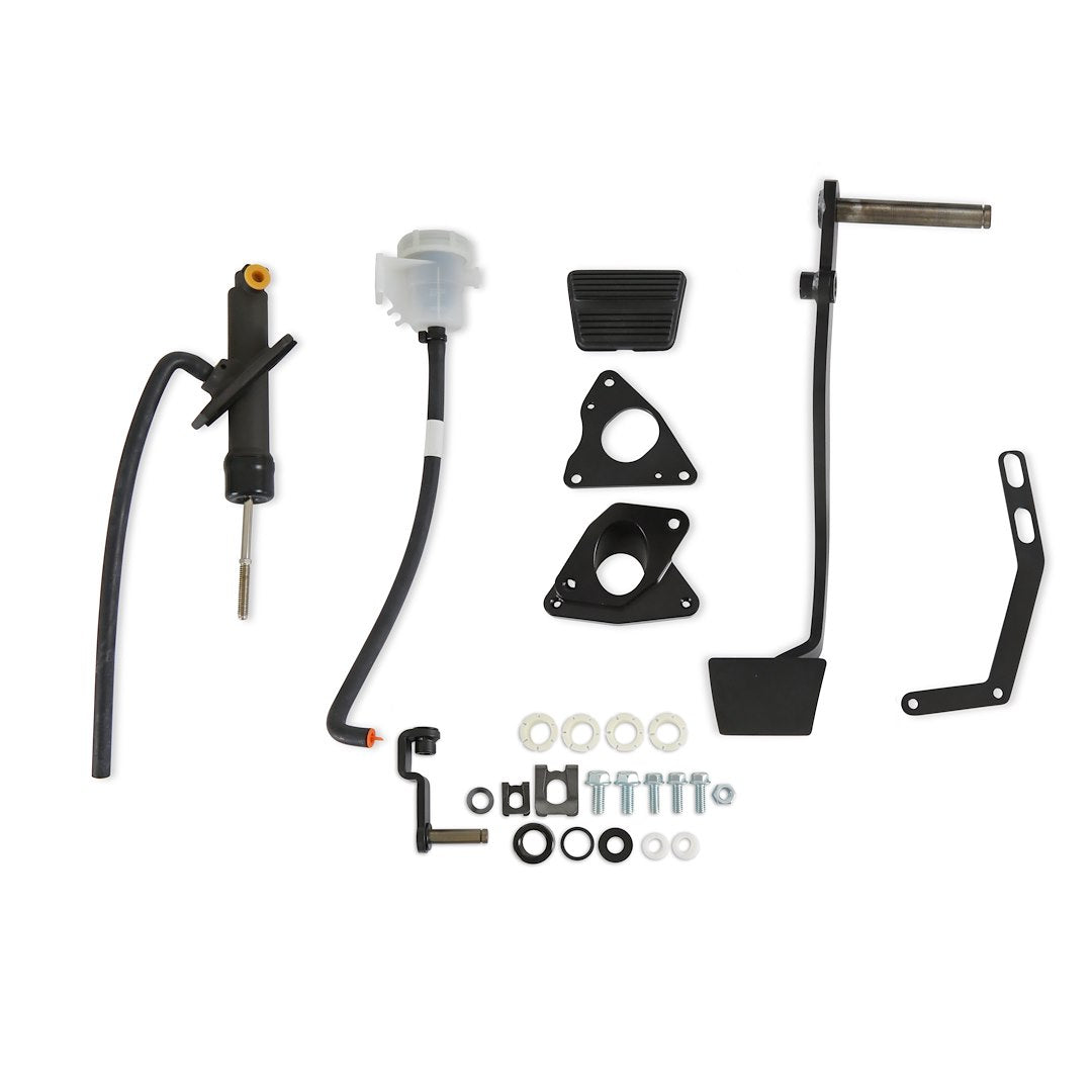 Holley 319-910 Camaro Clutch Linkage Conversion Kit