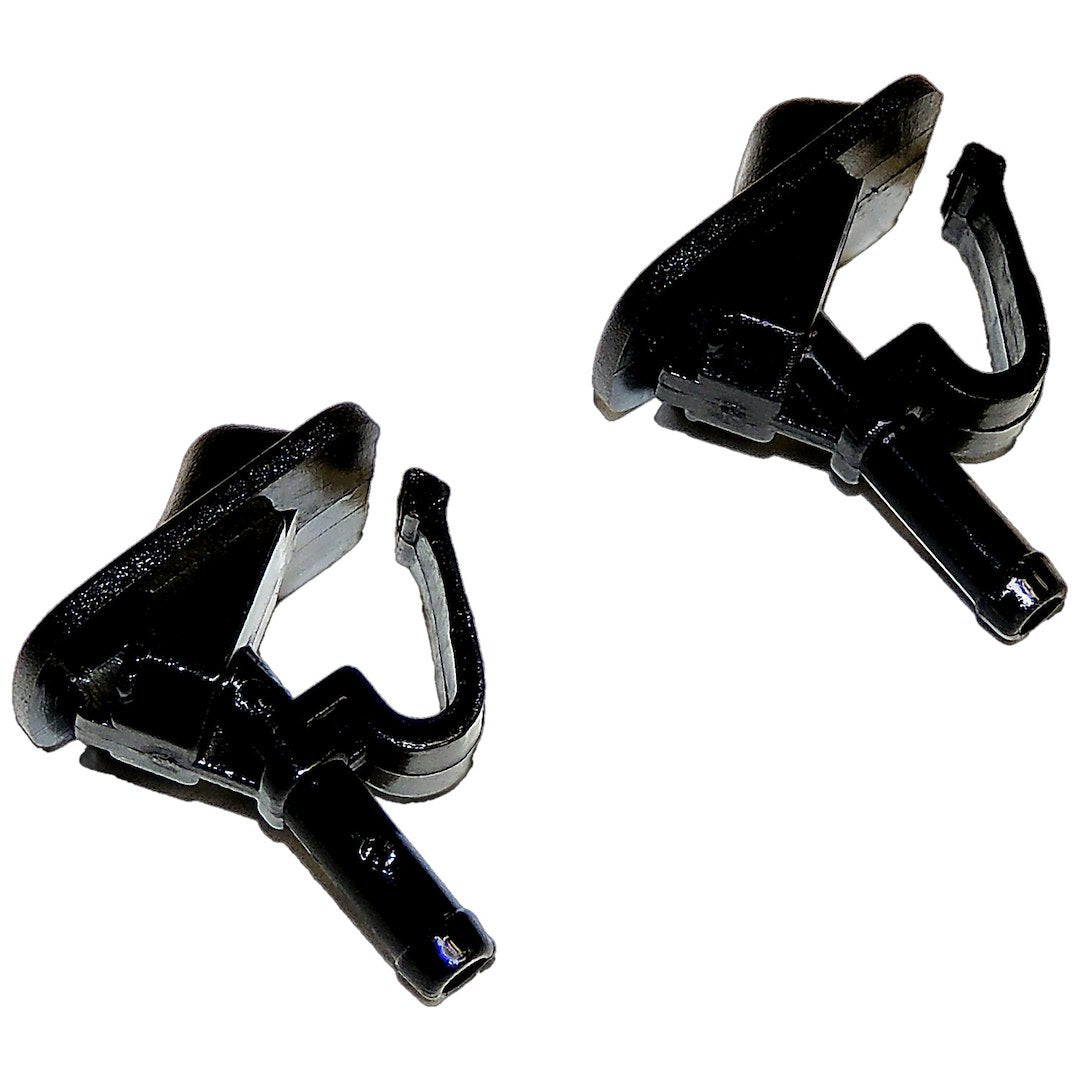 Crown Automotive 55156728K Black Unlighted Washer Nozzle Kit - image 3