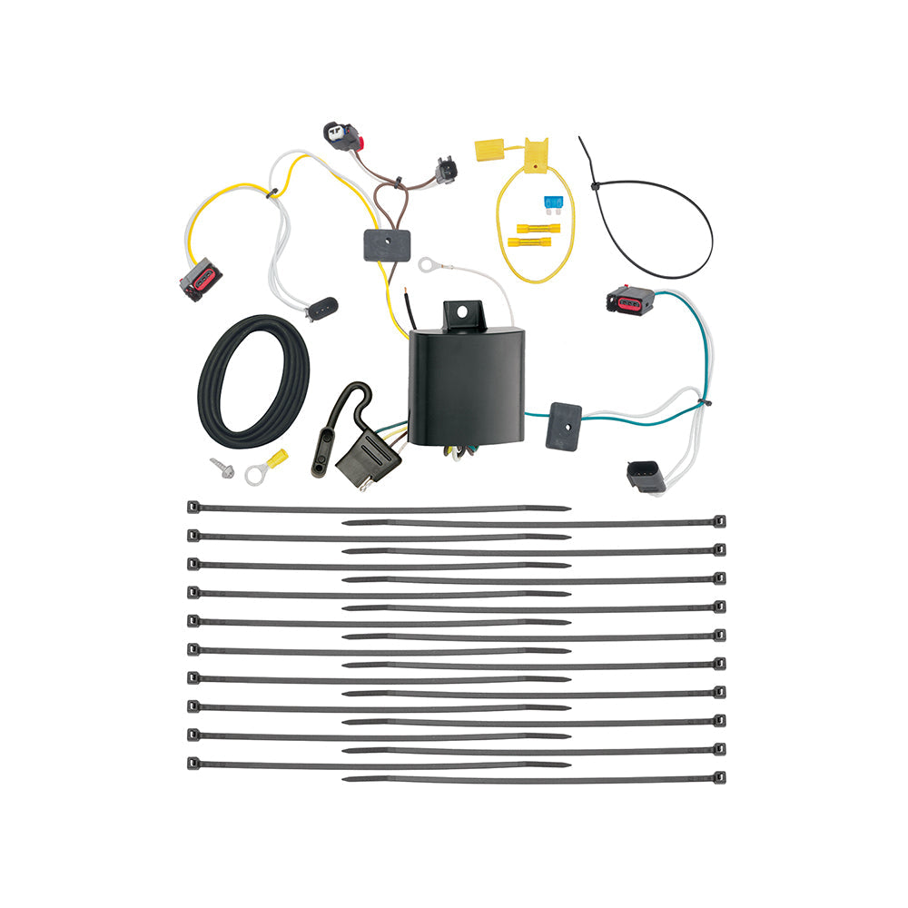 Tekonsha 118727 Trailer Wiring Connector - image 1