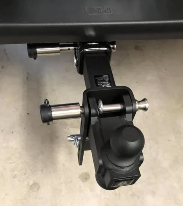 Bulletproof Hitches Hd204 Trailer Hitch Ball Mount - image 20
