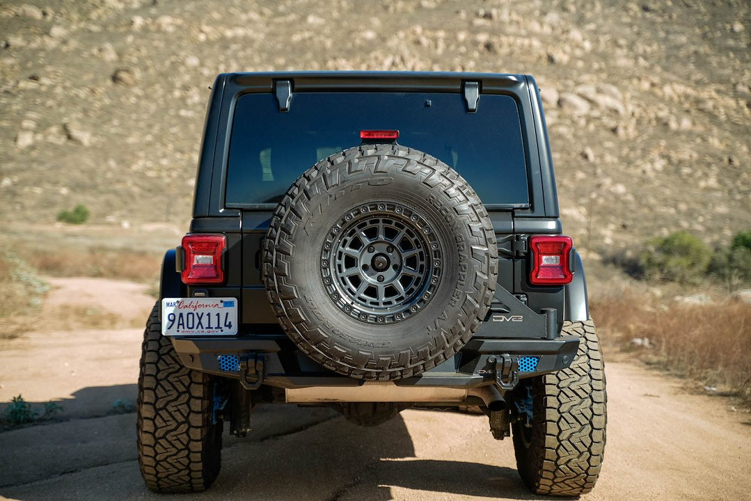 DV8 Offroad RBJL-13 MTO Rear Bumper