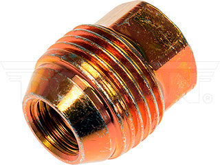 Dorman 611-109.1 AutoGrade Yellow Acorn Wheel Nut - image 1