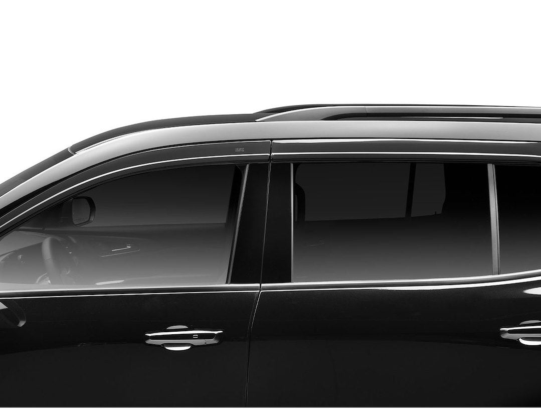 Husky Liner 2854137 Low Profile Ventvisor Window Deflectors